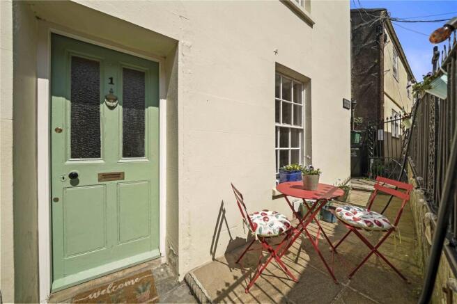 Patio 1