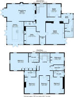 Floorplan Main House