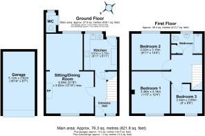 3 Orchard View, Frogmore