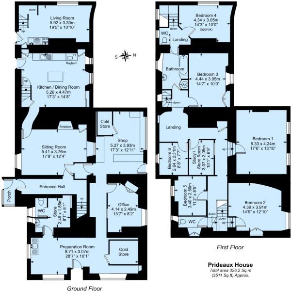 Floorplan Property