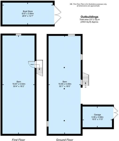 Floorplan Buildings