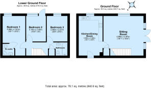 Bramble, Lower Norton Barns, East Allington