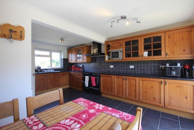 Kitchen/dining room