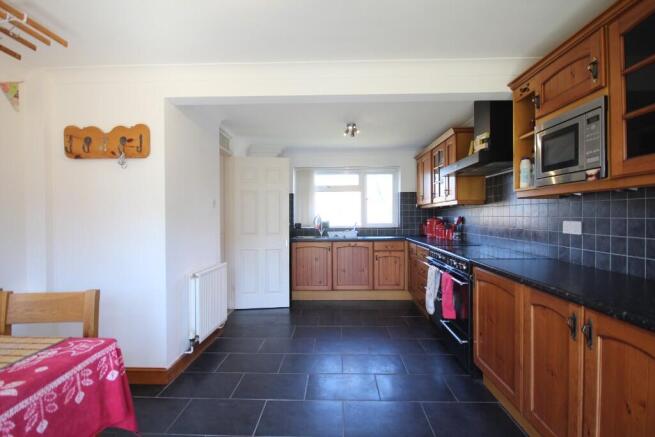 Kitchen/dining room