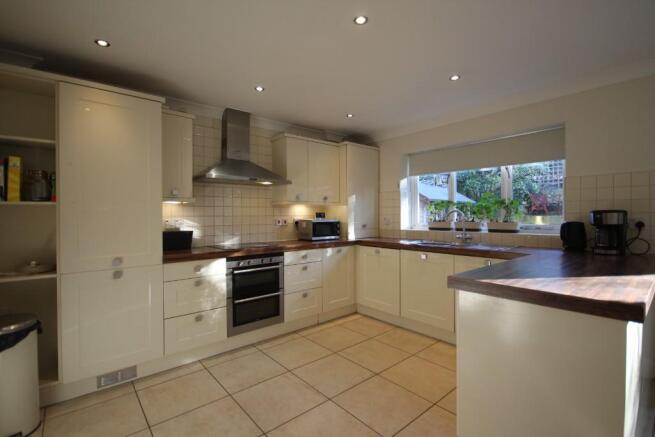 Kitchen/diner