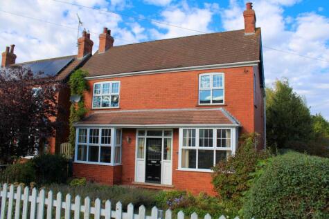 St Helens Road, Brigg, DN20