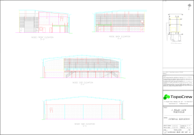 Internal elevation