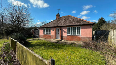 Byways, The Smea, Hickling, Norwich, Norfolk NR12 0YL