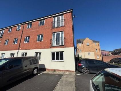 3 Cromford Court, Grantham, Lincolnshire NG31 7FD