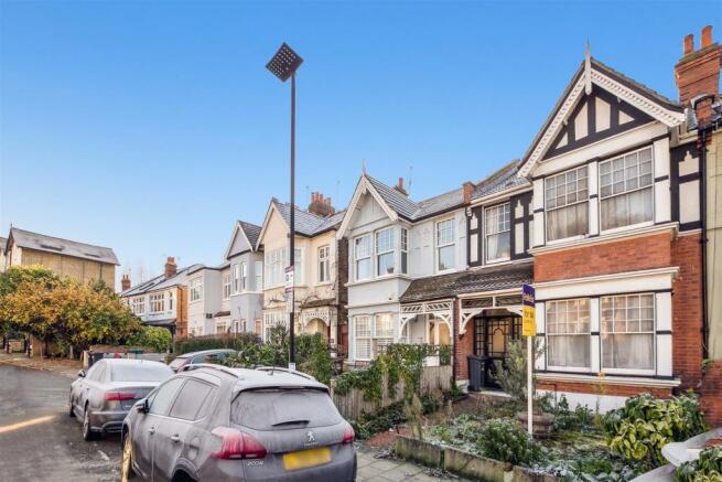 Oxford Road South, W4 - FOR SALE