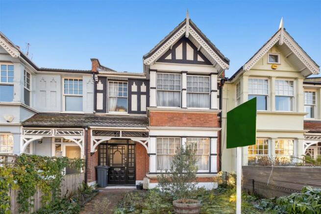 Oxford Road South, W4 - FOR SALE
