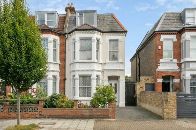 Homefield Road, W4 - FOR SALE