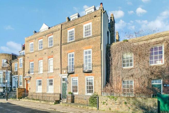 Thames View House, W4 - FOR SALE