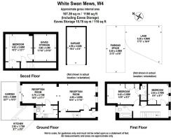 White Swan Mews, W4 - FOR SALE