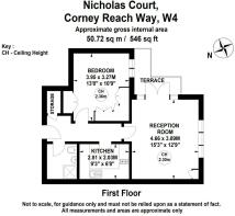 Nicholas Court, W4 - FOR SALE