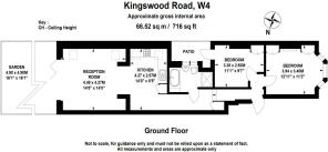 Kingswood Road, W4 - FOR SALE