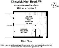 Chiswick High Road, W4 - FOR SALE