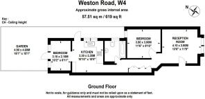 Weston Road, W4 - FOR SALE