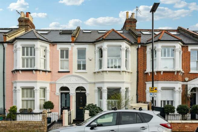 Whitehall Park Road, W4 - FOR SALE