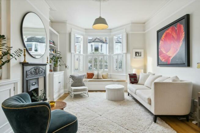 Whitehall Park Road, W4 - FOR SALE