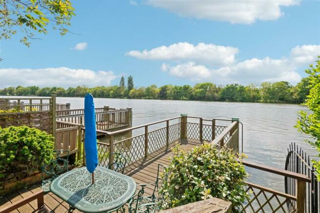 Chiswick Staithe, W4 - FOR SALE