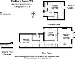 Eastbury Grove, W4 - FOR SALE