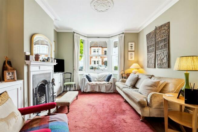 Cornwall Grove, W4 - FOR SALE