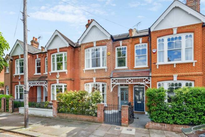 FOR SALE - Speldhurst Road, W4