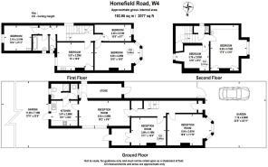 Homefield Road, W4 - FOR SALE