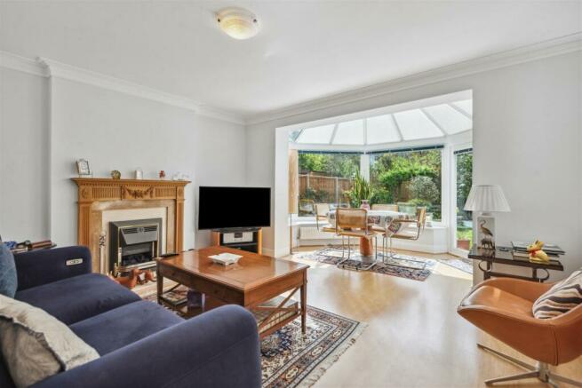 Fitzroy Crescent, W4 - FOR SALE