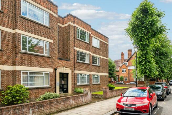 St Catherines Court, W4 - FOR SALE