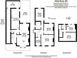 Elliott Road, W4 - FOR SALE