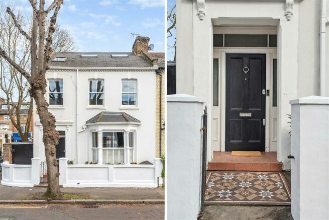 Elliott Road, W4 - FOR SALE