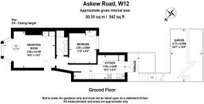 Askew Road, W12 - FOR SALE