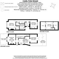 Carlton Road, W4 - FOR SALE