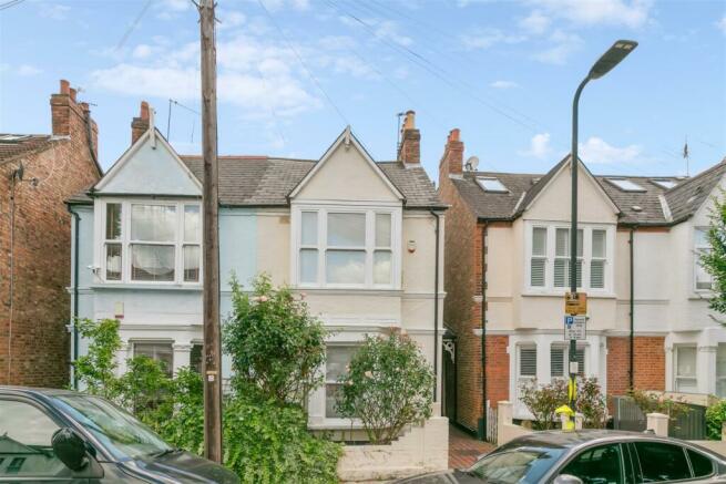 Carlton Road, W4 - FOR SALE