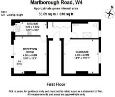 Marlborough Road, W4 - FOR SALE