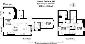 Hamlet Gardens, W6- FOR SALE