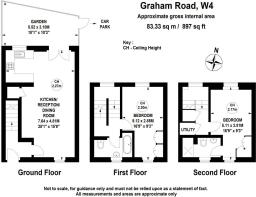 Graham Road, W4 - FOR SALE