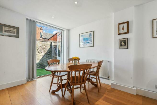 Graham Road, W4 - FOR SALE