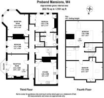 Prebend Mansions, W4 - FOR SALE