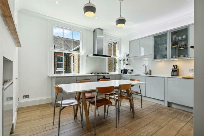 Prebend Mansions, W4 - FOR SALE