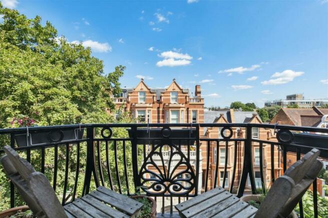 Prebend Mansions, W4 - FOR SALE