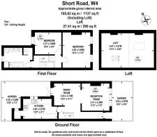 Short Road, W4 - FOR SALE