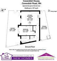 Cavendish House, W4 - FOR SALE