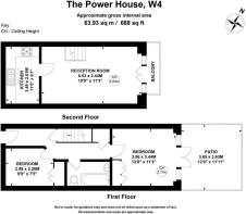 The Power House, W4 - FOR SALE