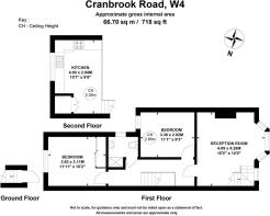 Cranbrook Road, W4 - FOR SALE