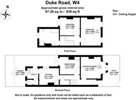 Duke Road, W4 - FOR SALE