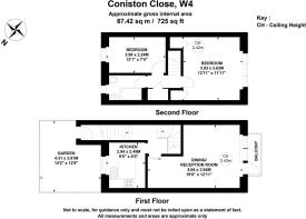 Coniston Close, W4 - FOR SALE