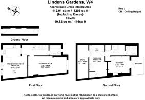 Lindens Gardens, W4 - FOR SALE